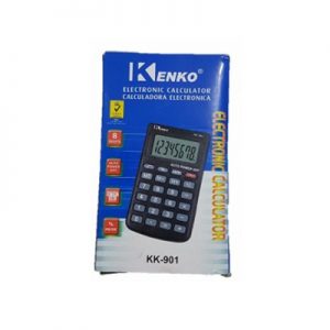 CALC BOLSO KENKO 08DIG KK-901 C/CAPA