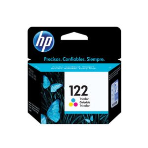 CH562HB CARTUCHO HP ORIG 122 COL 02ML