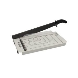 GUILHOTINA MANUAL PEQ GPM-297 MENNO 41CM X 32CM PARA 8 FLS