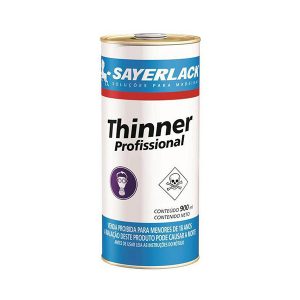 TINER 1 LITRO