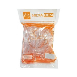 PALHETA P/CAFE MEXEBEM COLHER C/200 UN
