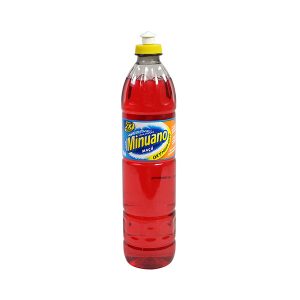 DETERGENTE MINUANO 500 ML
