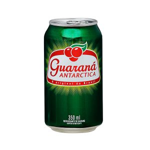 REFRIGERANTE LATA 350ML GUARANA ANTARTICA