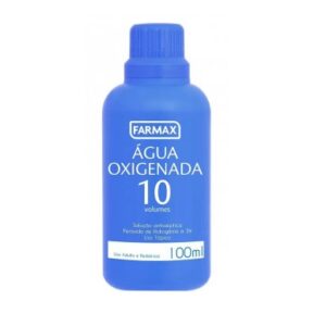 AGUA OXIGENADA 10VOL 100ML