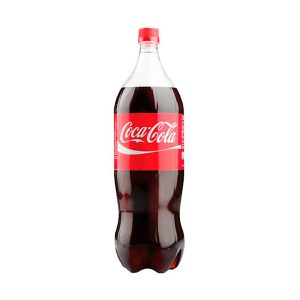 REFRIGERANTE PET 02 LTS COCA-COLA