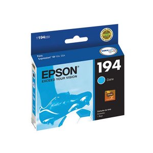 T194220 CARTUCHO EPSON ORIG CYAN 3ML