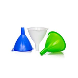 FUNIL PLASTICO ERCA 10 CM