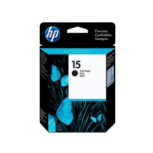 C6615D CARTUCHO HP ORIG PTO 25ML