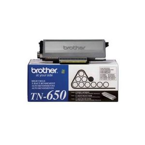 TONER BROTHER ORIG TN-650 PRETO