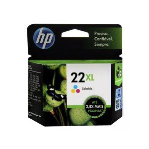 C9352XL CARTUCHO HP ORIG COL ( 22 XL ) 17ML