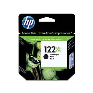 CH563HB CARTUCHO HP ORIG PTO 122XL 8,5ML