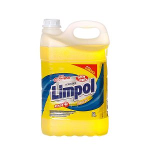 DETERGENTE LIMPOL 5 LTS NEUTRO
