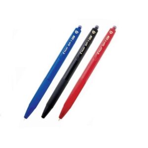 CANETA PILOT RETRATIL BP-IRTM 1.0 AZUL
