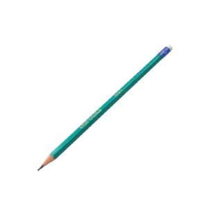LAPIS PRETO N.2 EVOLUTION C/BORRACHA BIC