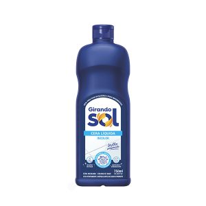 CERA LIQ GIRANDO SOL 750 ML INCOLOR