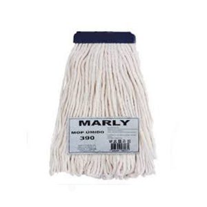 MOP UMIDO ALG PONTA CORTADA 390GR MARLY