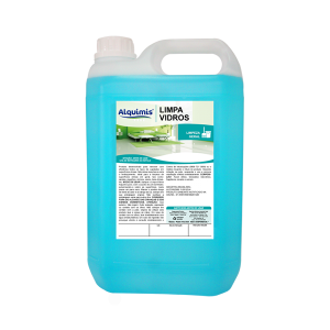 LIMPA VIDROS ALQUIMIS 05 LTS