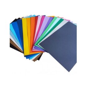 CARTOLINA COLORSET 50X66 AMARELA