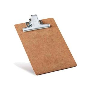 PRANCHETA EUCATEX 1/2 OF PREND METAL
