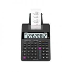 CALC BOBINA CASIO GDE 12DIG DR-120TM