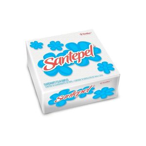 GUARDANAPO SANTHER 24X22 PCT C/50