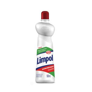 DESENGORDURANTE COZINHA PRATICE LIMPOL 500 ML