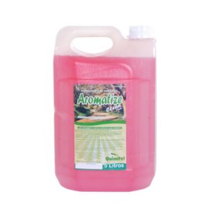 AROMATIZANTE AMBIENTE QUIMIFEL LAVANDA 5 LTS