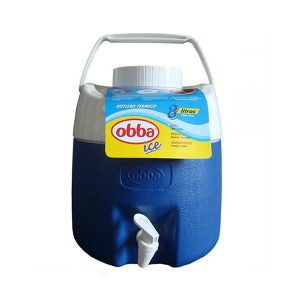 BOTIJAO TERMICO OBBA 08 LTS C/TORNEIRA