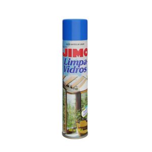 LIMPA VIDROS ESPUMA LIMPADORA JIMO 400ML