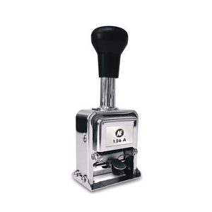 NUMERADOR AUTOMATICO
