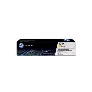 CE312A TONER HP ORIG YELLOW