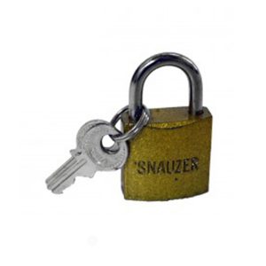 CADEADO SNAUZER 25 MM