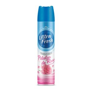 PURIFICADOR AR PURO AR PETALAS DE ROSAS 400 ML