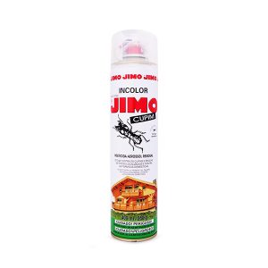 INSETICIDA JIMO CUPIM AEROSOL INC 400 ML