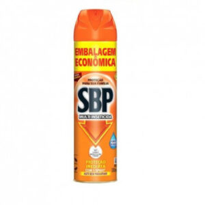 INSETICIDA AEROSOL SBP MULTI 380 ML