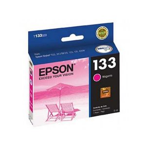 T133320AL CARTUCHO EPSON ORIG MAGENTA 5ML