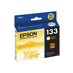 T133420AL CARTUCHO EPSON ORIG YELLOW 5ML