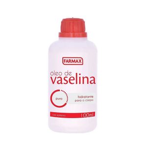 VASELINA LIQUIDA 100 ML
