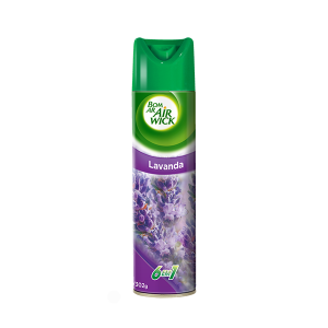 PURIFICADOR AR AIRWICK LAVANDA 360 ML