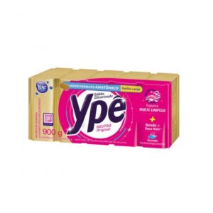 SABAO BARRA NEUTRO YPE 200GR C/5 UN