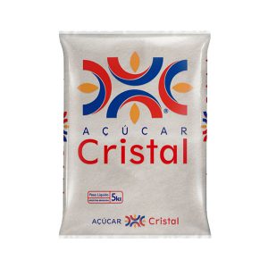 ACUCAR CRISTAL 5KG