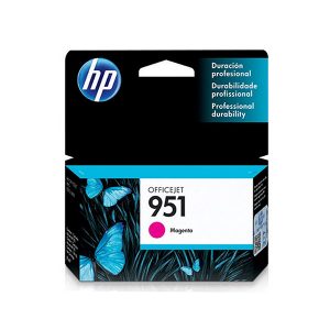 CN051AL CARTUCHO HP ORIG MAGENTA 951 08ML