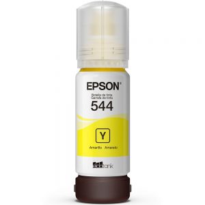 REFIL TINTA EPSON T544420 YELLOW 65ML