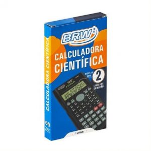 CALC CIENTIFICA BRW 10 DIG CC5000