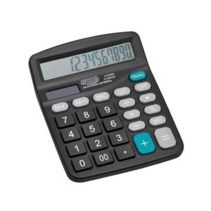 CALC MESA BRW 12DIG GDE. 12X15 CC3000 SEM PILHA