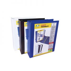 PASTA 2 ARG PERSONALITE 2754 A4 C/REV ACP 75MM