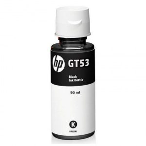 GARRAFA DE TINTA HP 1VV22AL PRETO GT53 90 ML