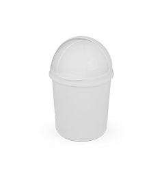 CESTO PLAST RETRATIL PLASVALE 187 1,4 LTS