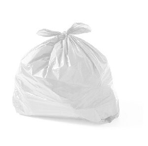 SACO LIXO 40 LTS BRANCO C/100 0,8 M