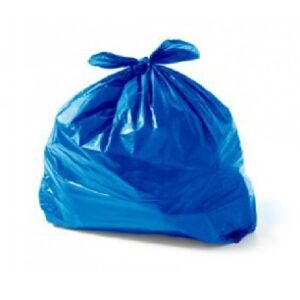 SACO LIXO 240 LTS AZUL C/50 0,08 M